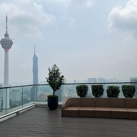 La Platinum Klcc Lejlighed Kuala Lumpur Eksteriør billede
