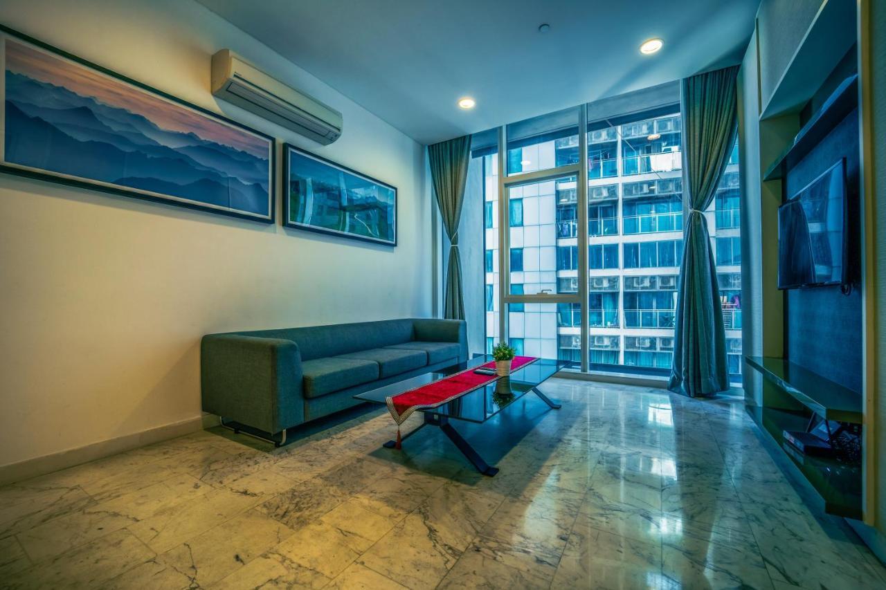 La Platinum Klcc Lejlighed Kuala Lumpur Eksteriør billede