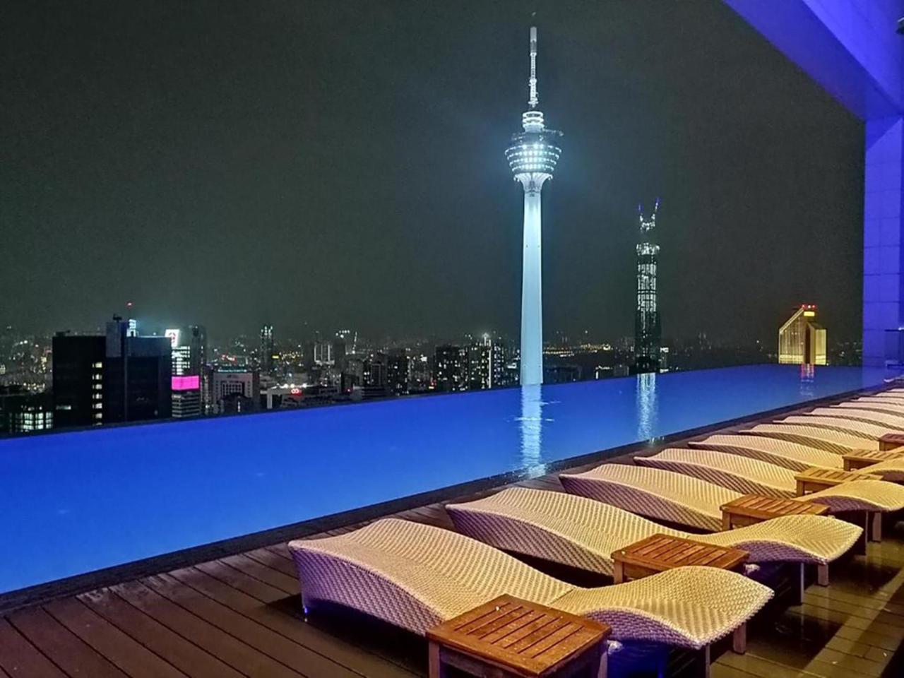 La Platinum Klcc Lejlighed Kuala Lumpur Eksteriør billede