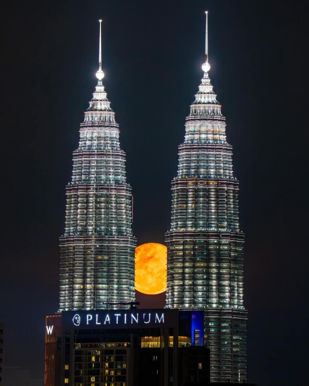 La Platinum Klcc Lejlighed Kuala Lumpur Eksteriør billede
