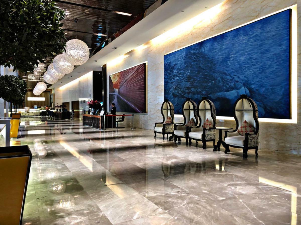 La Platinum Klcc Lejlighed Kuala Lumpur Eksteriør billede