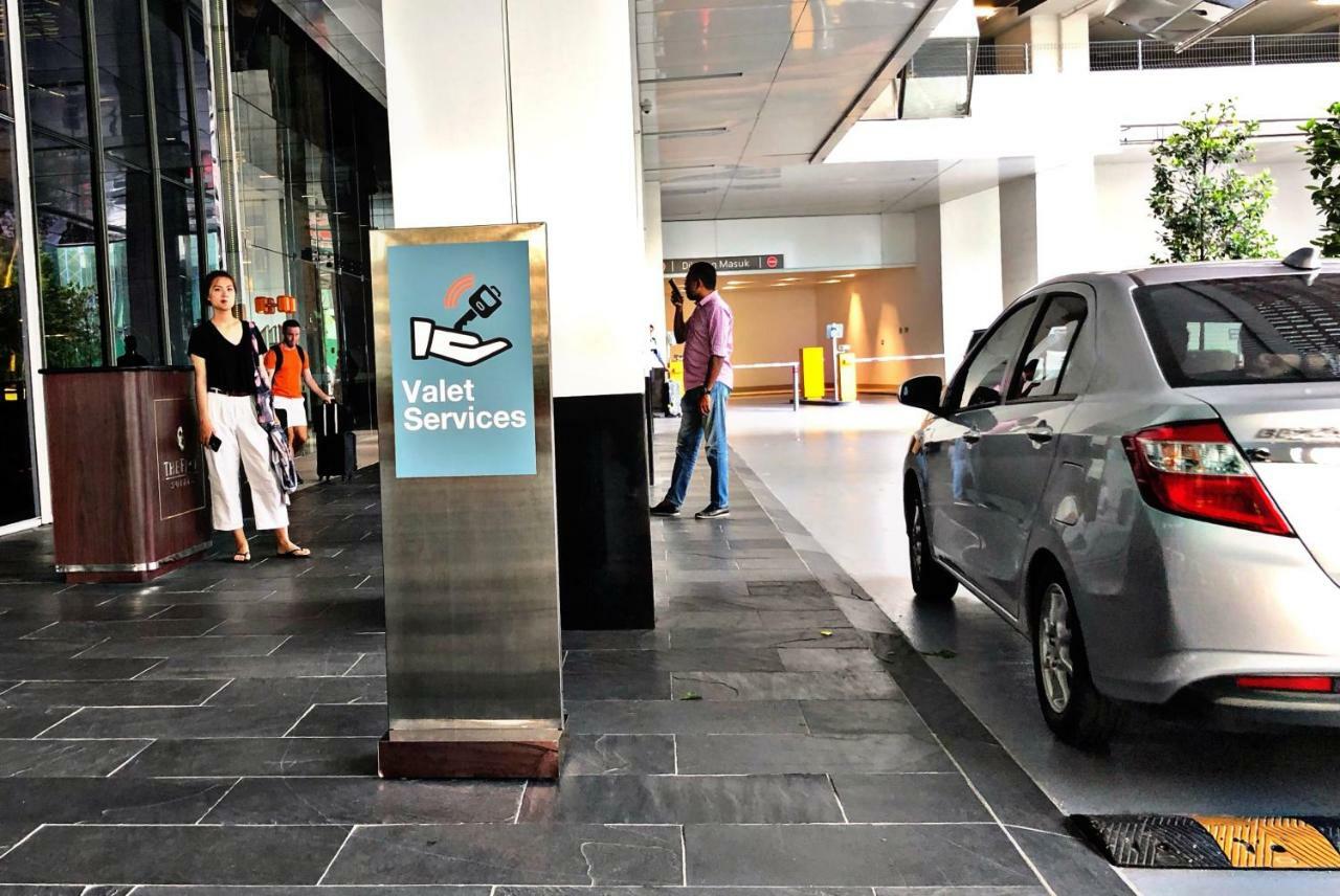 La Platinum Klcc Lejlighed Kuala Lumpur Eksteriør billede