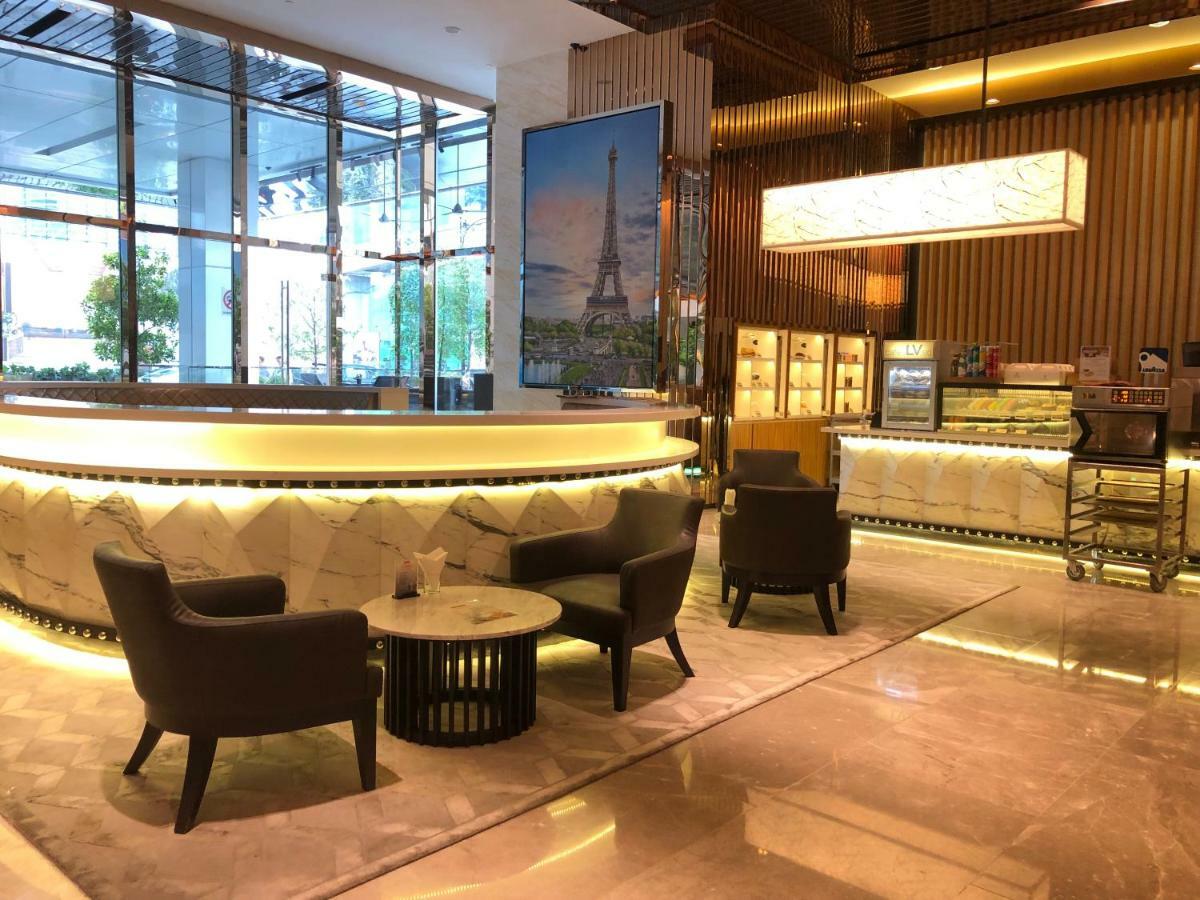La Platinum Klcc Lejlighed Kuala Lumpur Eksteriør billede
